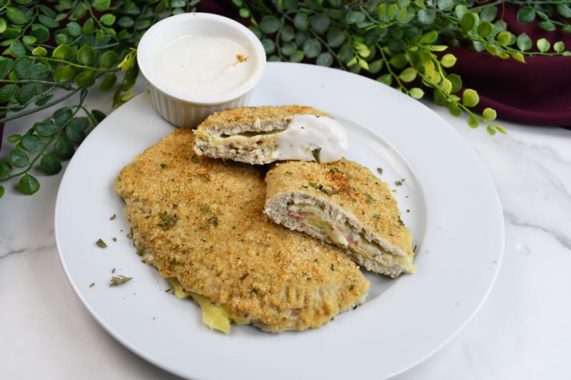 Featured Recipe Chicken Bacon Ranch Pocket