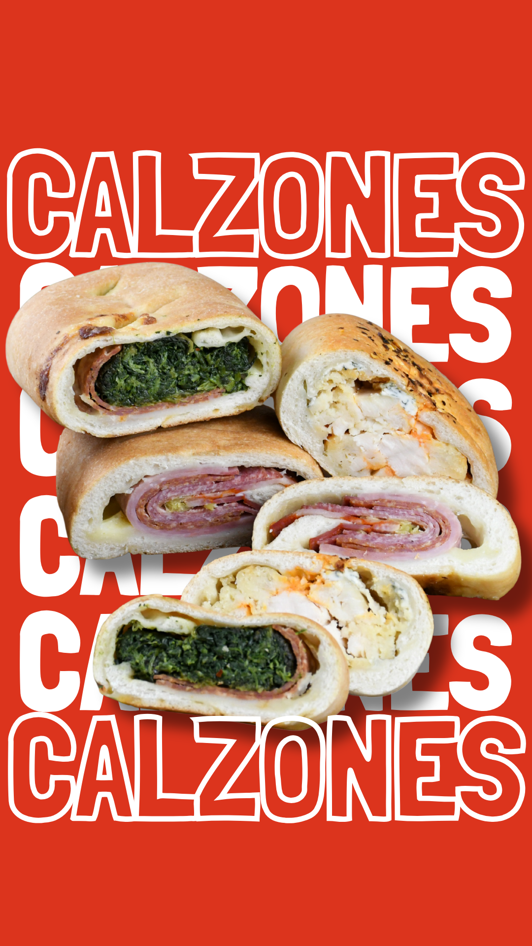 Calzones