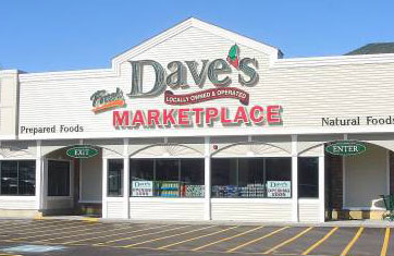 Dave's Fresh Marketplace - Coventry Location