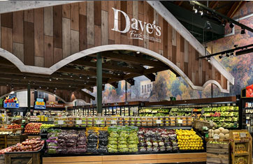 Dave's Fresh Marketplace - Cranston Location