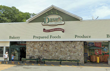Dave's Fresh Marketplace - Cumberland Location
