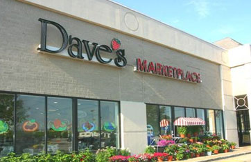 Dave's Fresh Marketplace - East Greenwich Location