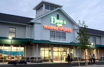 Dave's Fresh Marketplace - N. Kingstown /Quonset Location