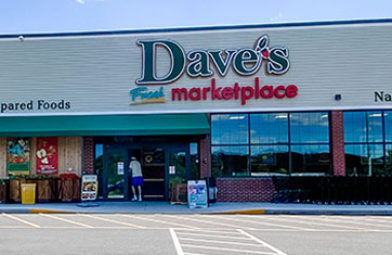 Dave's Fresh Marketplace - Warwick - WSR Location