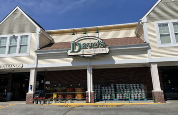 Dave's Fresh Marketplace - Wickford Location
