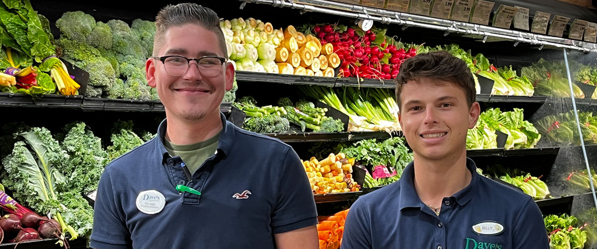 Join the Produce team