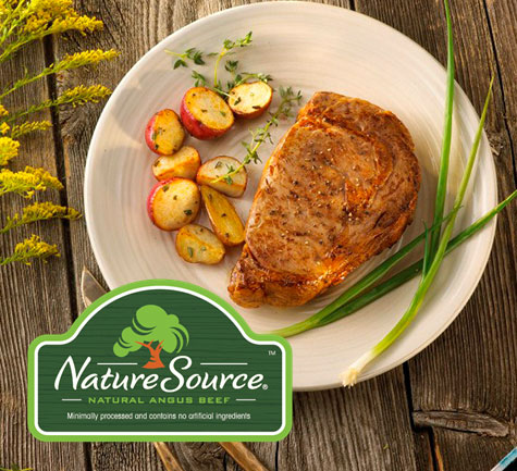 Photo of Nature Source Beef available at Dave's