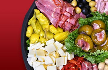 Dave's Deli Platters - Catering to Go