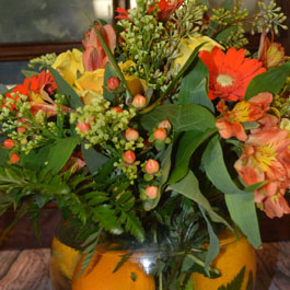 Floral Arrangements available at Dave's Fresh Marketplace