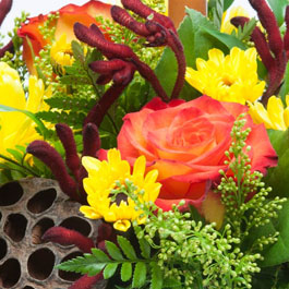 Everday Flower Bouquets available at Dave's Fresh Marketplace