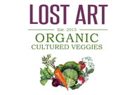 Find Lost Art Cultured Foods at Dave's Fresh Marketplace RI