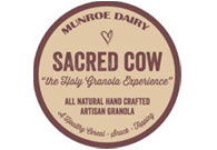 Find Sacred Cow Granola at Dave's Fresh Marketplace RI