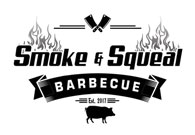 Find Smoke and Squeal BBQ Sauces at Dave's Fresh Marketplace RI
