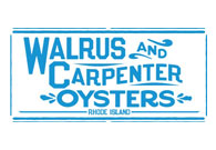 Find Walrus and Carpenter Oysters at Dave's Fresh Marketplace RI