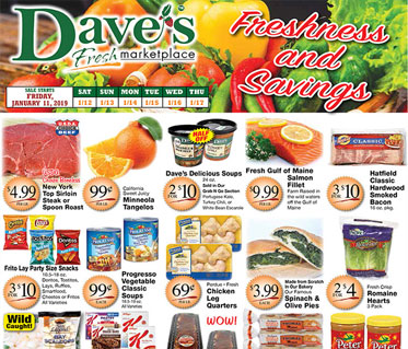 Weekly Fresh Flyer
