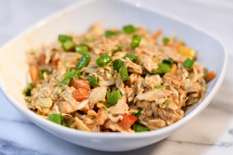 Thai Chicken Salad