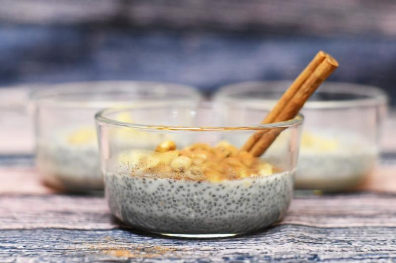 Chia Pudding