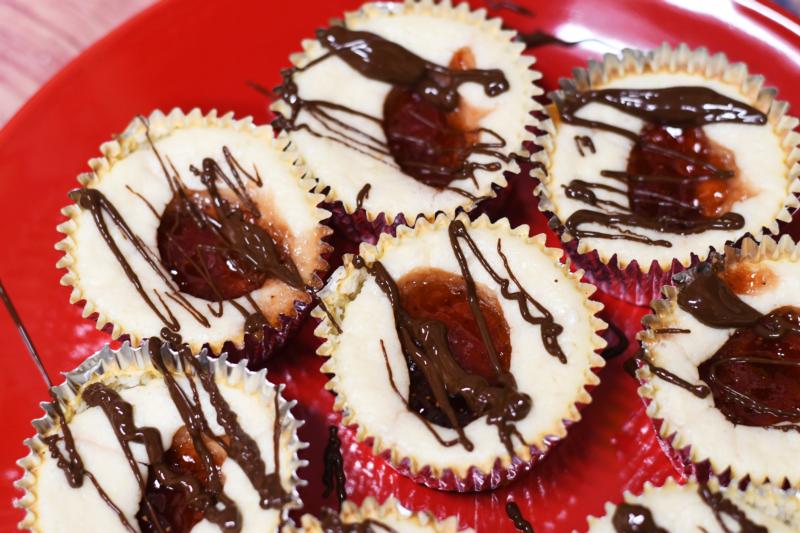 Mini Cheesecakes