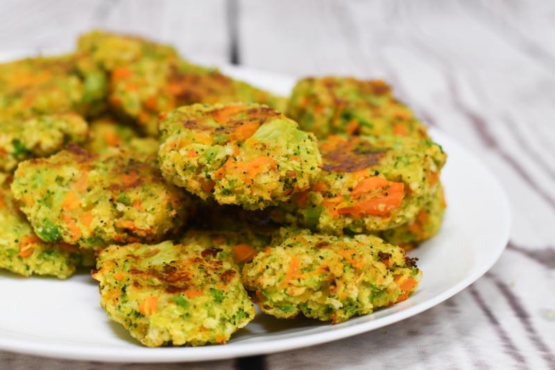 Veggie Nuggets