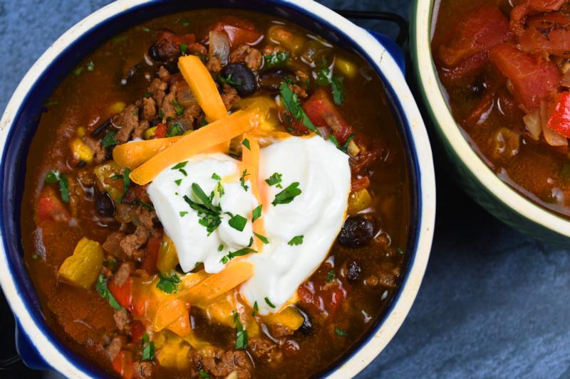 Taco Soup