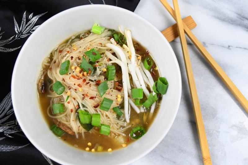 Vegetable Pho