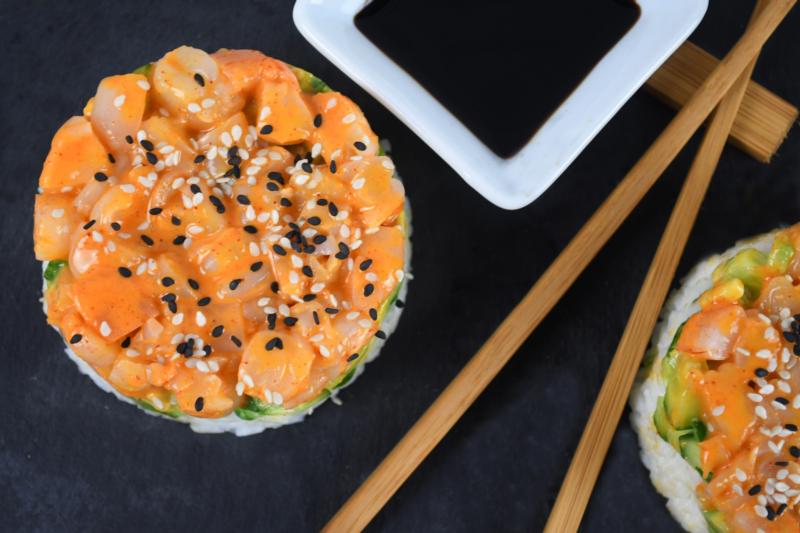 Sushi Stacks