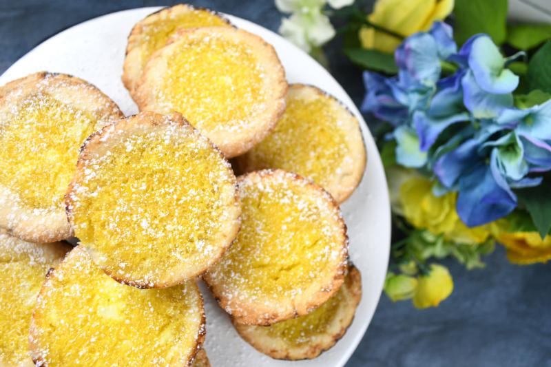 Lemon Tarts