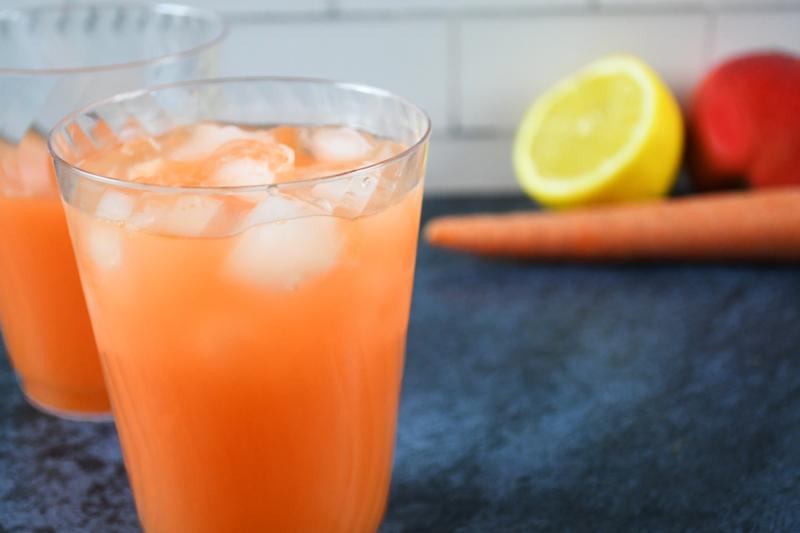 Carrot Ginger Juice