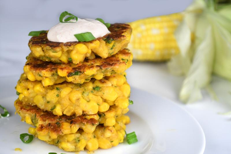 Corn Fritters