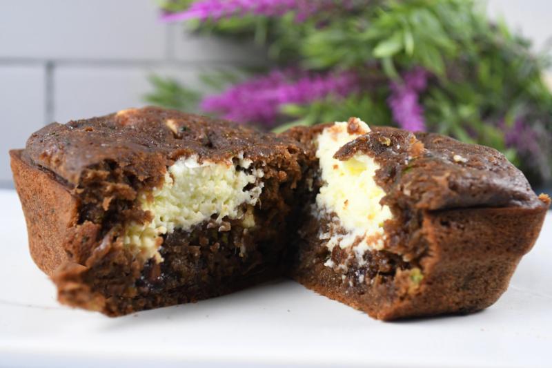 Chocolate Zucchini Bread