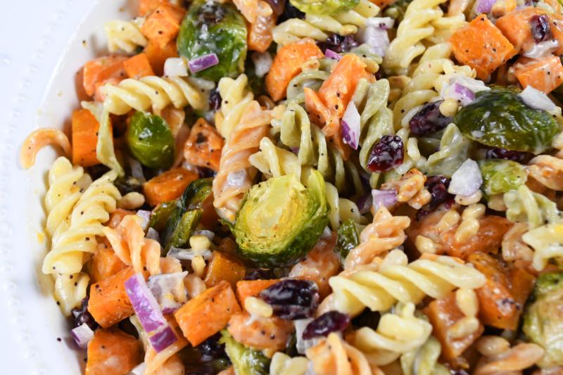 Harvest Pasta Salad