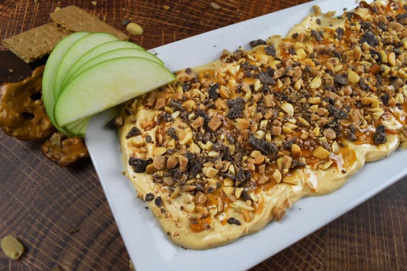 Caramel Apple Dip