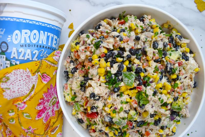 Southwestern Chicken Salad